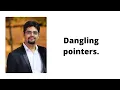 Dangling pointers