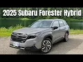 Download Lagu 2025 Subaru Forester e-BOXER Hybrid - Worth the Wait