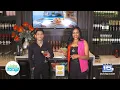 M Vince Nail Spa has unique cocktails to pair with a luxury nail experience Living Local 15