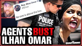 Illhan Omar FINDS OUT As Trump Causes EPIC MELTDOWN
