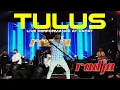 Download Lagu RADJA - TULUS live at hut kabupaten Lahat