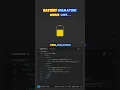 Battery Animation with HTML CSS