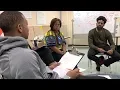 Restorative Circles Creating a Safe Environment for Students to Reflect
