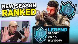 GETTING THE NEW RANK IN SIEGE