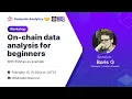 Footprint Analytics x W3A DAO Workshop On-chain data analysis for beginners