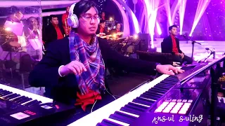 joooss keyboard in action indra dband