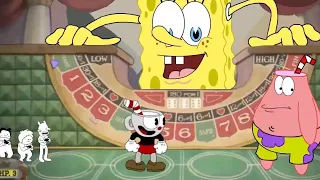 3LAMESTUDIO SpongeBob In Cuphead All Episodes 