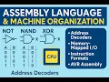 CSCI 2230 NMSU Sp 26 W2D2 Logic Gates Address Decoders and CPU Basics