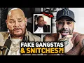 Fat Joe Jadakiss CALLED OUT By EX-MOB Enforcer Gene Borrello