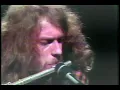 Jethro Tull - "Bouree" - 1969 Live, Ian Anderson on flute
