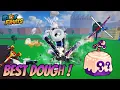 Download Lagu This 30M DOUGH One Shot Combo IS SCARY!!🤣🔥 Blox Fruits PVP