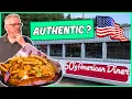 Download Lagu Is This AMERICAN DINER Really AUTHENTIC?