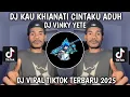 Download Lagu DJ KAU KHIANATI CINTAKU ADUH  JANJI MANIS MU  FEAT DJ VINKY YT  VIRAL TIKTOK TERBARU 2025