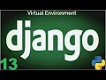 Python Django Tutorial for Beginners in Malayalam Part 13 - Virtual Environment in Python
