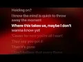 Falling Forever - Karaoke - Dua Lipa (Live from the Royal Albert Hall)