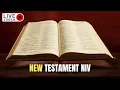 The Holy Bible Complete NEW TESTAMENT Bible NIV Dramatized