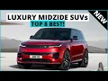Top 8 Best Luxury Midsize SUVs for 2023 SUVs To Buy