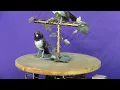 French Bontems Double Singing Birds Mechanism