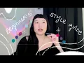 BEGINNER S STYLE GUIDE COLOR ANALYSIS KIBBE ASTROLOGY