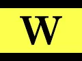What Do The Letters Say
