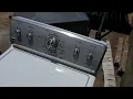 Buying a Used Washer