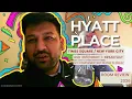 USA HYATT PLACE NEW YORK CITY TIMES SQUARE ROOM REVIEW 2025 HOTEL REVIEW BANGLADESHI
