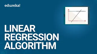 Linear Regression Algorithm Linear Regression in R Data Science Training Edureka