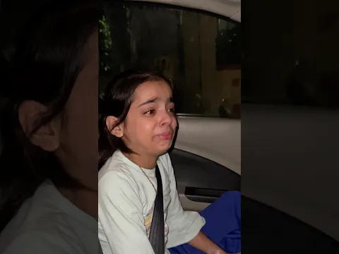 AachanK Riya Itna Darne Kyu Lagiπ#minivlog #familyvlog #dailyvlog