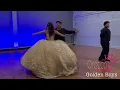 Best Quinceañera Vals | GOLDEN | Orozco Val’s Golden Boys