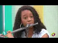Zoe Brown & Friends Performing Beres Hammond - Sweet Lies | TVJ Smile Jamaica