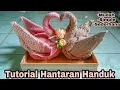 Download Lagu MUDAH !! Tutorial Hantaran Handuk Bentuk Angsa - Parsel Dari Handuk - Cara Menghias Hantaran Handuk