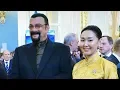 Steven Seagal Spouse Photos - Erdenetuya Seagal