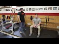 ABN Athlete Brandon Conley World Record Interview - Chillicothe Gazette