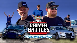 RWD vs AWD Cheap Car Challenge! KSR vs Dr. TuneEm All