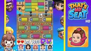 That’s My Seat Level 1439 Screenshot