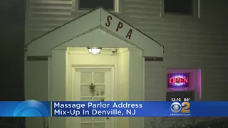 Massage Parlor Address Mix-Up A Hassle For NJ Woman