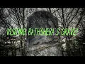 Visiting Bathsheba s grave before heading to the real Conjuring house