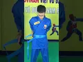 Lagu #Shorts Thử Thách Cách Thắt Đai Vovinam Việt Võ Đạo Đúng Trong 15 Giây I Nguyễn Đức Mẫn
