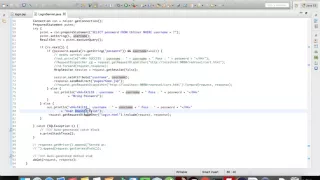 Basics of Java Web Application