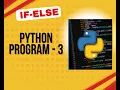 Python Conditional Statements Explained Python If-Else Made Easy Ternary Operator Explained