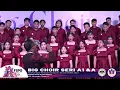 Download Lagu FSPG 2022 | Sakobar Mix Youth Choir - Big Choir Seri A1