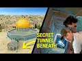Download Lagu We sent a robot into the Temple Mount tunnel