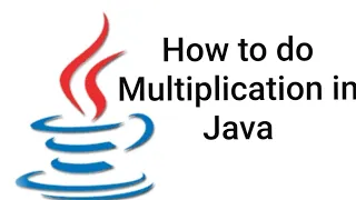 How to do Multiplication in Java