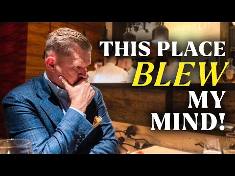 I Tried POLAND’S BEST Restaurant