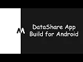 Kivy KivyMD Socket Datashare app - Build for android