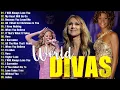 Download Lagu Legendary World Divas Greatest Hits - Whitney Houston, Mariah Carey, Céline Dion