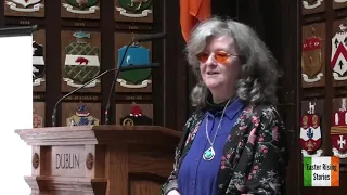 Count Plunkett and the Plunkett family history by Honor O Brolchain part 1