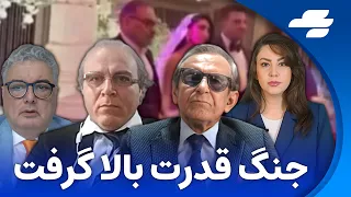 ویرگول پشت پرده پخش شدن فیلم دختر شمخانی 