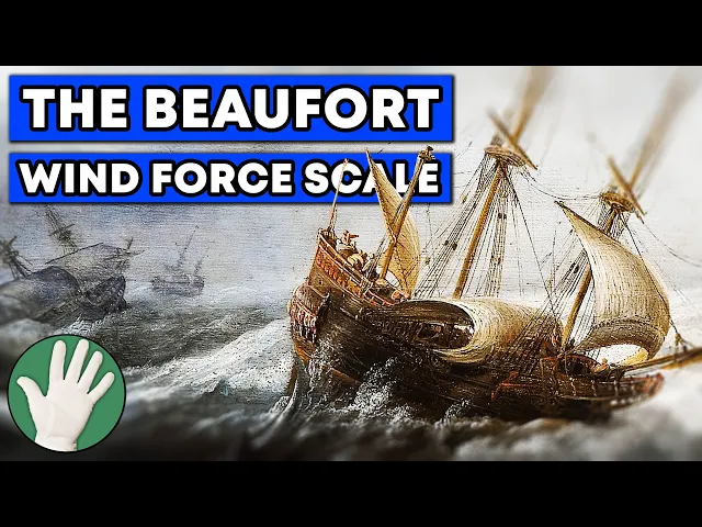 Video: The Beaufort Wind Force Scale - Objectivity 295