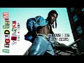 Burna Boy - Thanks feat J. Cole (Lyrics)